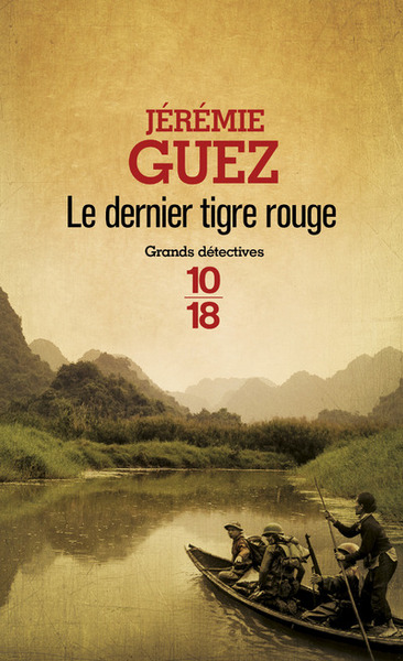 DERNIER TIGRE ROUGE