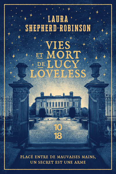 VIES ET MORT DE LUCY LOVELESS