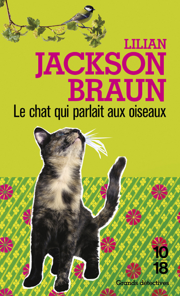 CHAT QUI PARLAIT AUX OISEAUX