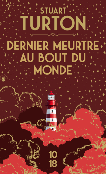 DERNIER MEURTRE AU BOUT DU MONDE