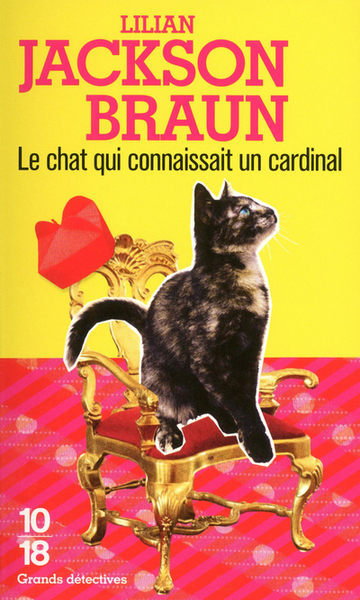 CHAT QUI CONNAISSAIT UN CARDINAL