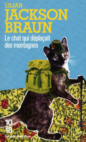CHAT QUI DEPLACAIT DES MONTAGNES