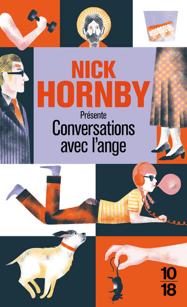 CONVERSATIONS AVEC L´ANGE