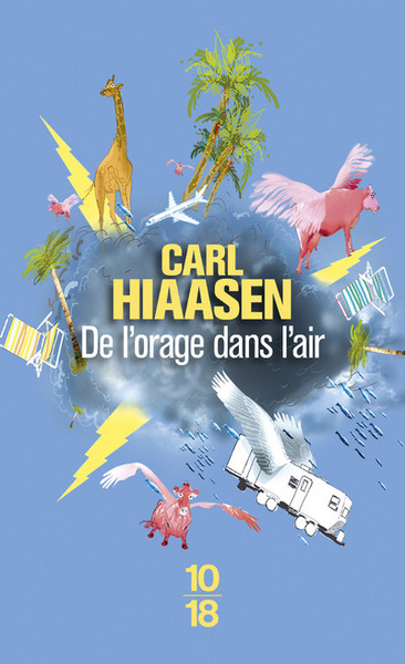 DE L´ORAGE DANS L´AIR
