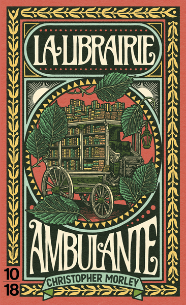 LA LIBRAIRIE AMBULANTE