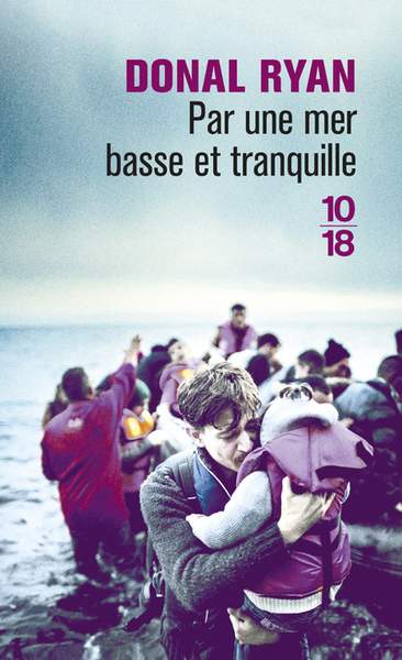 PAR UNE MER BASSE ET TRANQUILLE