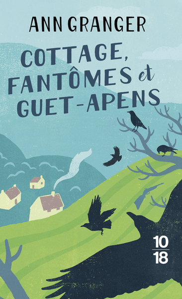 COTTAGE, FANTOMES ET GUET-APENS - VOL01