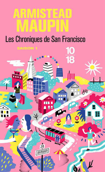 CHRONIQUES DE SAN FRANCISCO T1