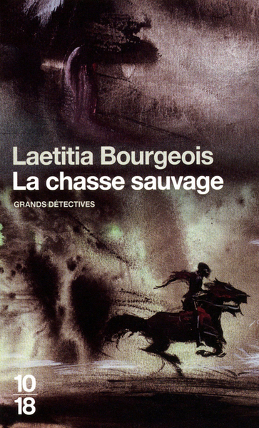 CHASSE SAUVAGE - TOME 4