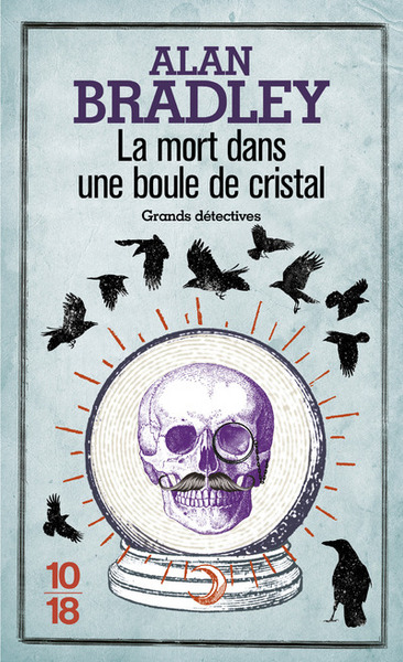 MORT DANS UNE BOULE DE CRISTAL