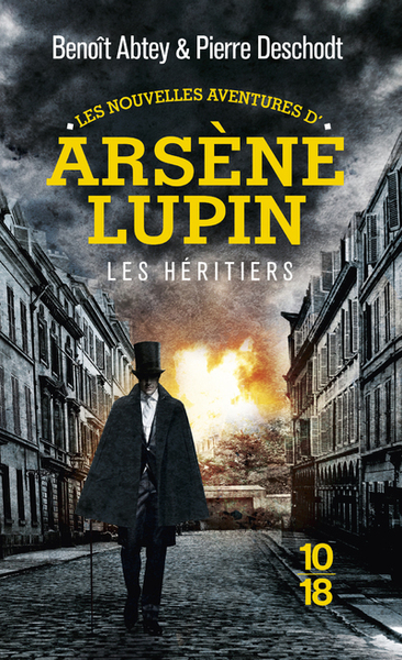 NOUVELLES AVENTURES D´ARSENE LUPIN - LES HERITIERS