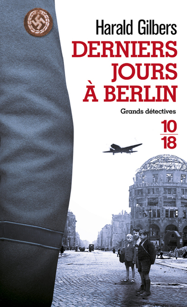 DERNIERS JOURS A BERLIN
