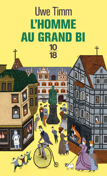 L´HOMME AU GRAND-BI