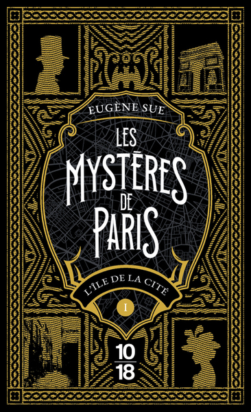 MYSTERES DE PARIS - TOME 1