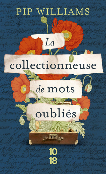 COLLECTIONNEUSE DES MOTS OUBLIES