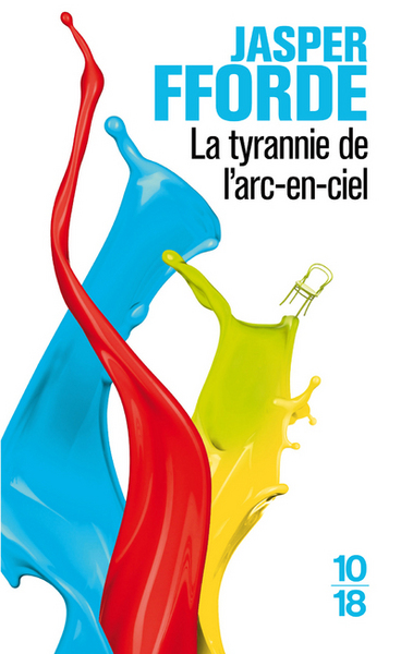 TYRANNIE DE L´ARC-EN-CIEL - TOME 1 - VOL1