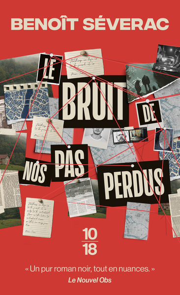 BRUIT DE NOS PAS PERDUS