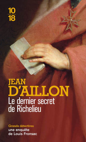 DERNIER SECRET DE RICHELIEU