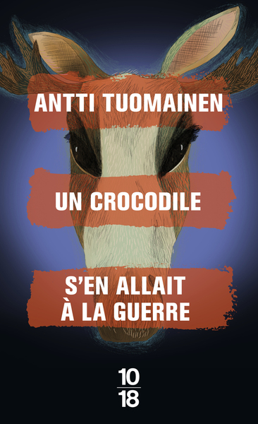 CROCODILE S´EN ALLAIT A LA GUERRE