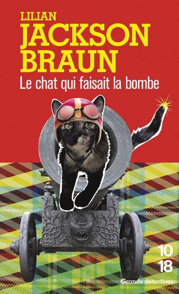 CHAT QUI FAISAIT LA BOMBE