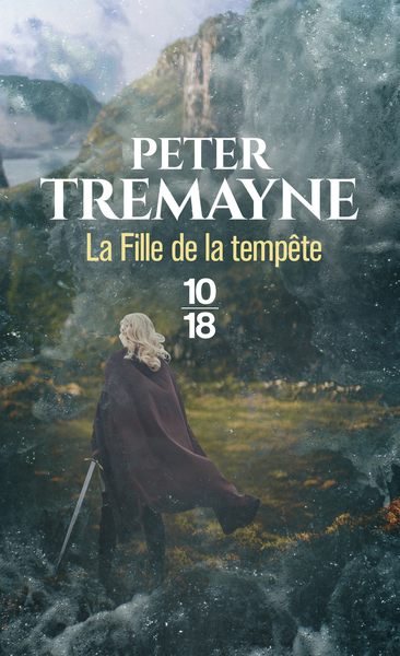 LA FILLE DE LA TEMPETE - SOEUR FIDELMA T34 - VOLUME 34 - POCHE
