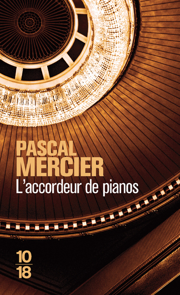 ACCORDEUR DE PIANOS