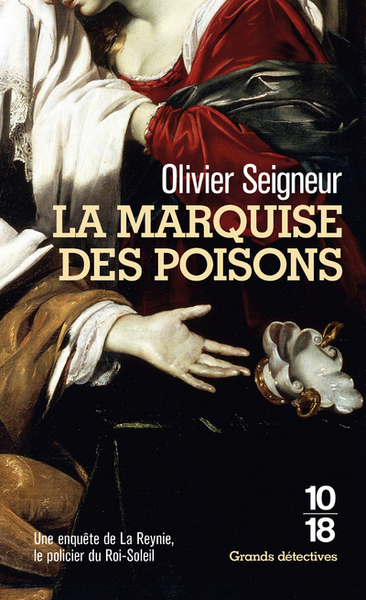 MARQUISE DES POISONS