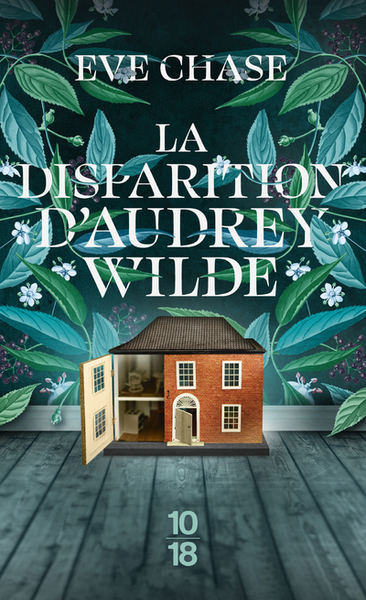 DISPARITION D´AUDREY WILDE - POCHE