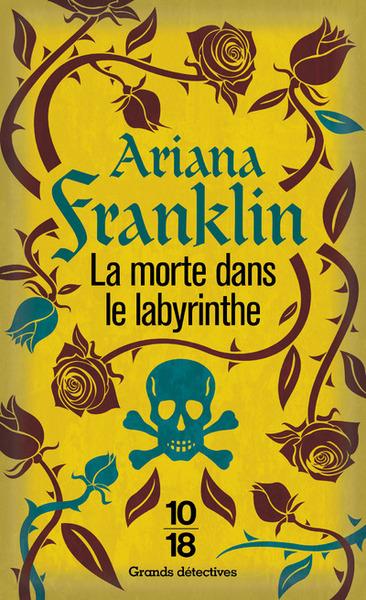 MORTE DANS LE LABYRINTHE