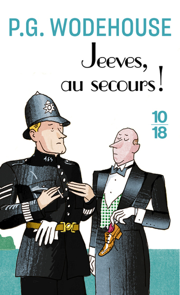 JEEVES, AU SECOURS !