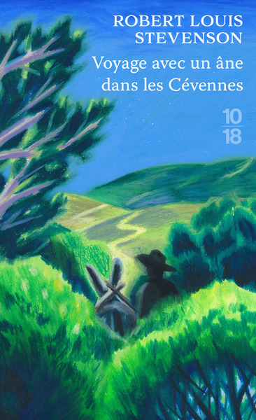 VOYAGES AVEC UN ANE DANS LES CEVENNES (EDITION SPECIALE)