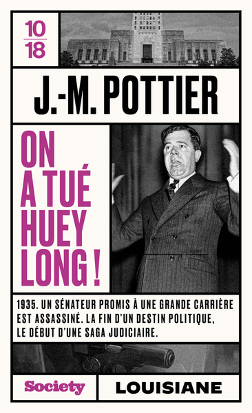 ON A TUE HUEY LONG !