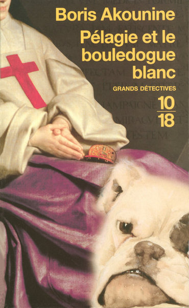 PELAGIE ET LE BOULEDOGUE BLANC