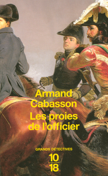 PROIES DE L'OFFICIER