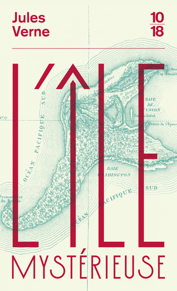L´ILE MYSTERIEUSE