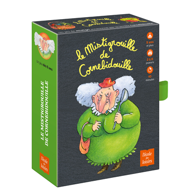 MISTIGROUILLE DE CORNEBIDOUILLE - NOUVELLE EDITION