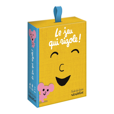 JEU QUI RIGOLE (LE)