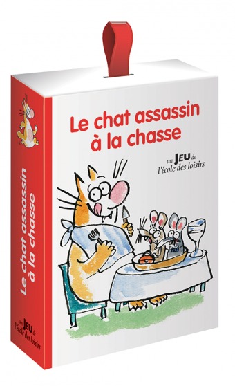 CHAT ASSASSIN A LA CHASSE - JEU