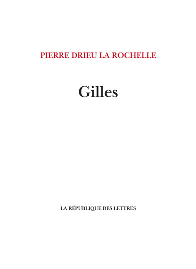 GILLES