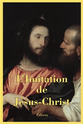 L´IMITATION DE JESUS-CHRIST (FORMAT POCHE)