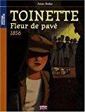 TOINETTE FLEUR DE PAVE