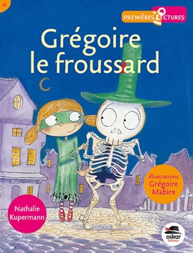 GREGOIRE LE FROUSSARD