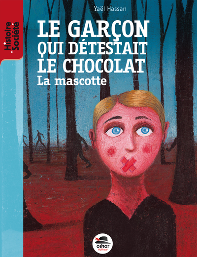 GARCON DETESTAIT CHOCOLAT-LA MASCOTTE NE