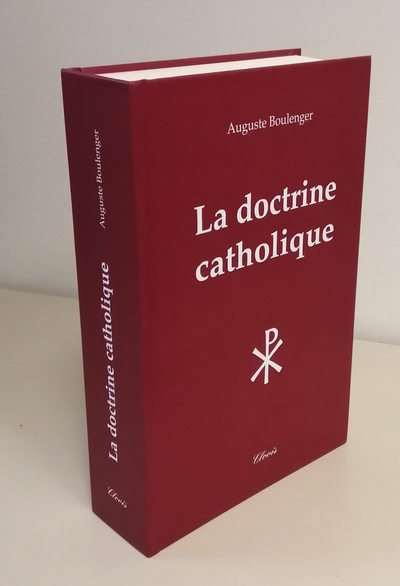 DOCTRINE CATHOLIQUE NVELLE ED
