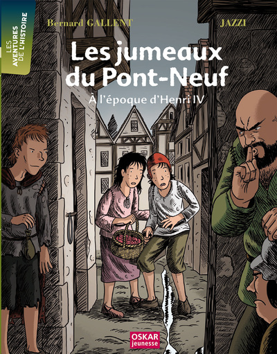 JUMEAUX DU PONT-NEUF