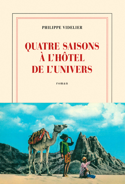 QUATRE SAISONS A L´HOTEL DE L´UNIVERS