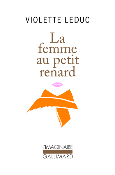 FEMME AU PETIT RENARD