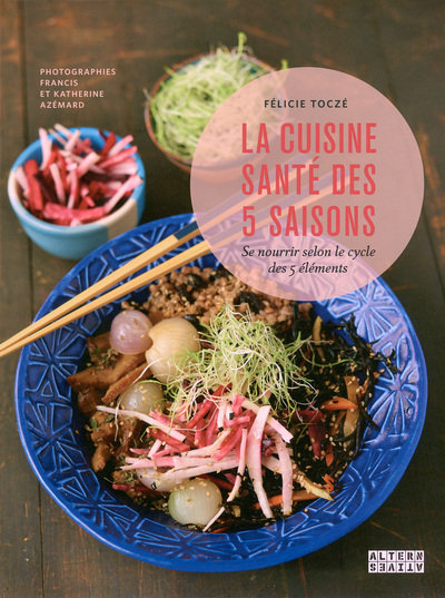 CUISINE SANTE DES 5 SAISONS