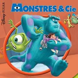 MONSTRES ET CIE-MONDE ENCHANTE