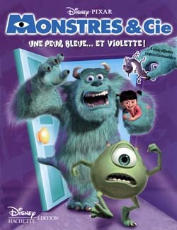 MONSTRES CIE-FRISSONS GARANTIS-AUTO